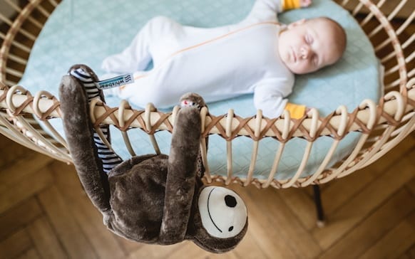 si funksionojne lodrat e gjumit per bebe (1)
